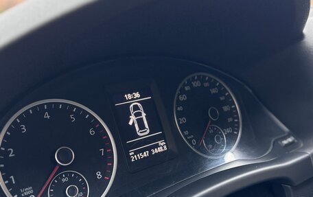 Volkswagen Tiguan I, 2015 год, 1 300 000 рублей, 33 фотография