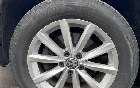 Volkswagen Tiguan I, 2015 год, 1 300 000 рублей, 37 фотография