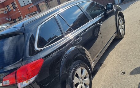 Subaru Outback IV рестайлинг, 2010 год, 1 050 000 рублей, 2 фотография