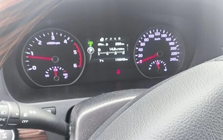 KIA Mohave I, 2018 год, 2 950 000 рублей, 9 фотография