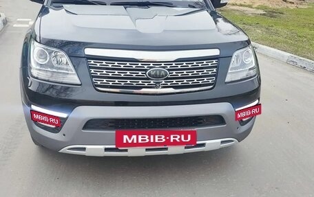 KIA Mohave I, 2018 год, 2 950 000 рублей, 3 фотография