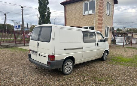 Volkswagen Transporter T4, 1998 год, 710 000 рублей, 4 фотография