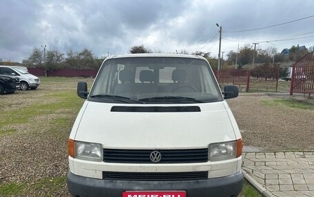 Volkswagen Transporter T4, 1998 год, 710 000 рублей, 2 фотография