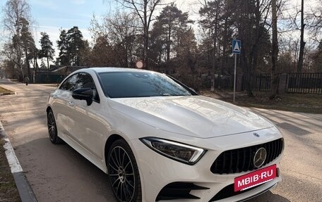 Mercedes-Benz CLS, 2020 год, 7 500 000 рублей, 3 фотография