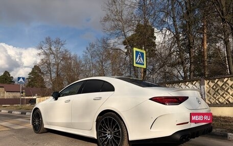Mercedes-Benz CLS, 2020 год, 7 500 000 рублей, 5 фотография