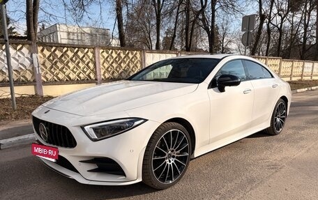 Mercedes-Benz CLS, 2020 год, 7 500 000 рублей, 4 фотография