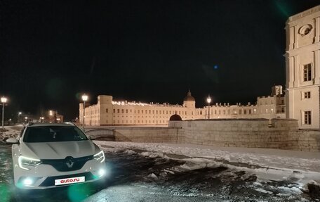 Renault Megane IV, 2017 год, 1 300 000 рублей, 2 фотография