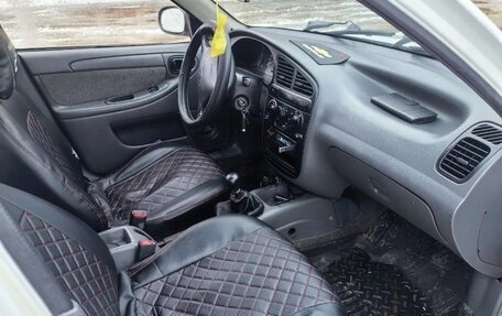 Chevrolet Lanos I, 2006 год, 200 000 рублей, 2 фотография