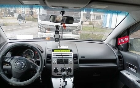 Mazda 5 I рестайлинг, 2006 год, 550 000 рублей, 4 фотография