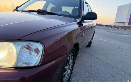 Hyundai Accent II, 2008 год, 385 000 рублей, 8 фотография