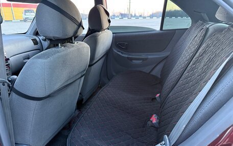 Hyundai Accent II, 2008 год, 385 000 рублей, 18 фотография