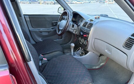 Hyundai Accent II, 2008 год, 385 000 рублей, 22 фотография