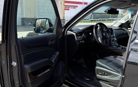 Chevrolet Tahoe IV, 2016 год, 3 000 000 рублей, 7 фотография