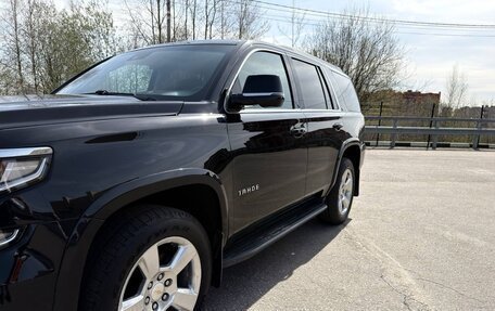 Chevrolet Tahoe IV, 2016 год, 3 000 000 рублей, 3 фотография