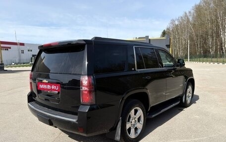 Chevrolet Tahoe IV, 2016 год, 3 000 000 рублей, 6 фотография