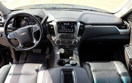 Chevrolet Tahoe IV, 2016 год, 3 000 000 рублей, 14 фотография