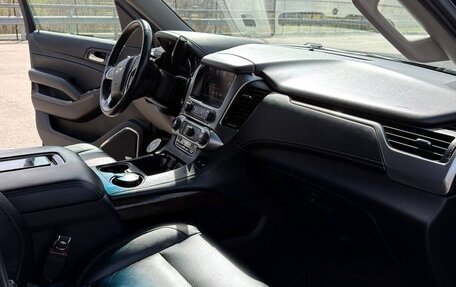 Chevrolet Tahoe IV, 2016 год, 3 000 000 рублей, 11 фотография