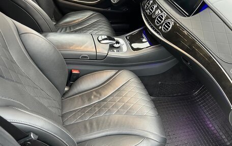 Mercedes-Benz S-Класс, 2014 год, 3 500 000 рублей, 3 фотография