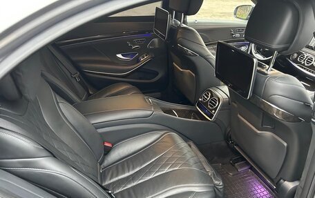 Mercedes-Benz S-Класс, 2014 год, 3 500 000 рублей, 4 фотография