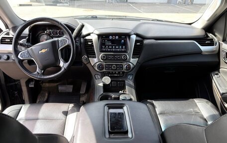 Chevrolet Tahoe IV, 2016 год, 3 000 000 рублей, 13 фотография