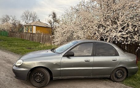 Chevrolet Lanos I, 2008 год, 150 000 рублей, 2 фотография