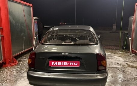 Chevrolet Lanos I, 2008 год, 150 000 рублей, 5 фотография