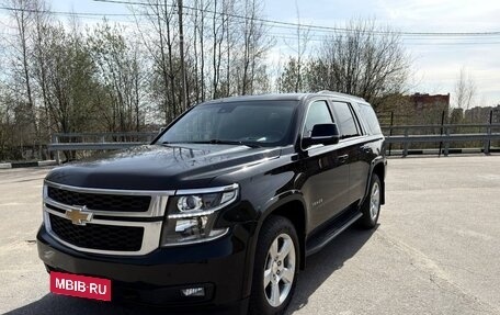 Chevrolet Tahoe IV, 2016 год, 3 000 000 рублей, 15 фотография
