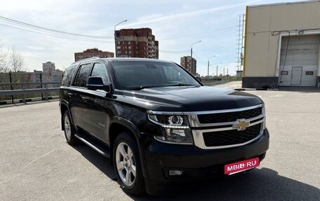 Chevrolet Tahoe IV, 2016 год, 3 000 000 рублей, 16 фотография