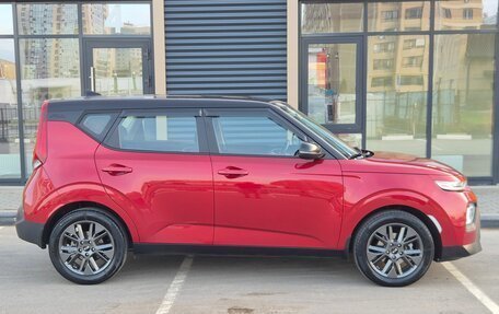 KIA Soul III, 2020 год, 1 900 000 рублей, 4 фотография