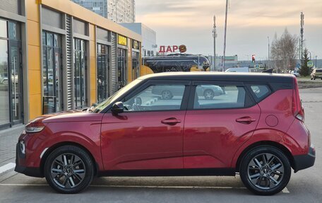 KIA Soul III, 2020 год, 1 900 000 рублей, 7 фотография