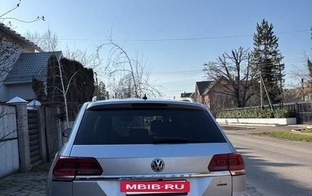 Volkswagen Teramont I, 2018 год, 3 100 000 рублей, 4 фотография