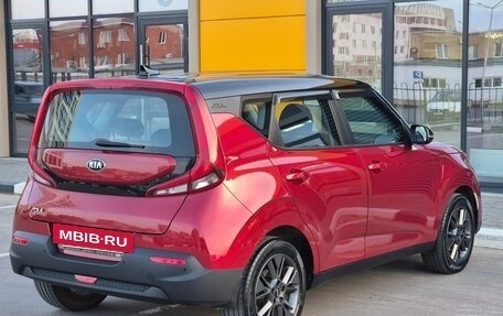 KIA Soul III, 2020 год, 1 900 000 рублей, 5 фотография