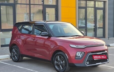 KIA Soul III, 2020 год, 1 900 000 рублей, 3 фотография