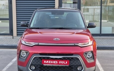 KIA Soul III, 2020 год, 1 900 000 рублей, 2 фотография