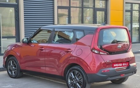 KIA Soul III, 2020 год, 1 900 000 рублей, 8 фотография