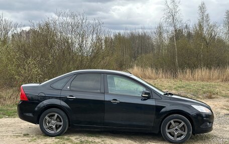 Ford Focus II рестайлинг, 2009 год, 550 000 рублей, 4 фотография