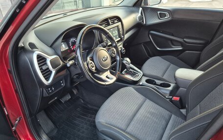 KIA Soul III, 2020 год, 1 900 000 рублей, 11 фотография