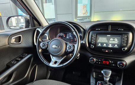 KIA Soul III, 2020 год, 1 900 000 рублей, 14 фотография