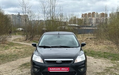 Ford Focus II рестайлинг, 2009 год, 550 000 рублей, 2 фотография