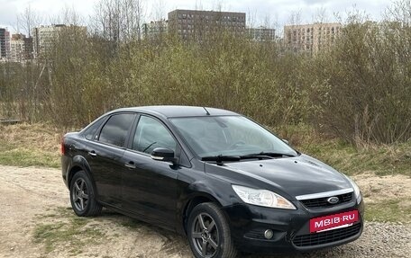 Ford Focus II рестайлинг, 2009 год, 550 000 рублей, 3 фотография