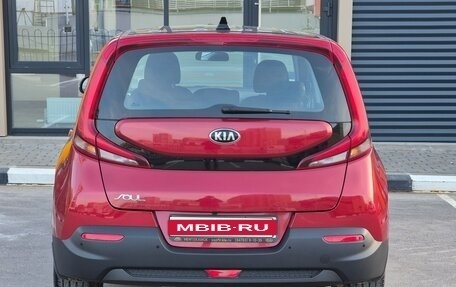 KIA Soul III, 2020 год, 1 900 000 рублей, 6 фотография