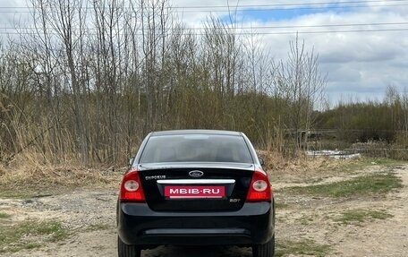 Ford Focus II рестайлинг, 2009 год, 550 000 рублей, 6 фотография