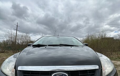 Ford Focus II рестайлинг, 2009 год, 550 000 рублей, 9 фотография