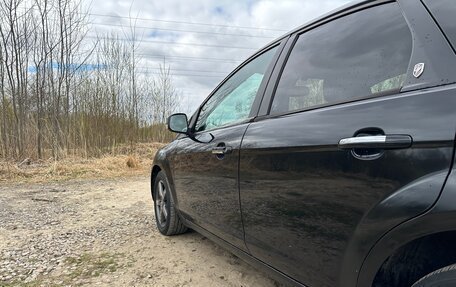 Ford Focus II рестайлинг, 2009 год, 550 000 рублей, 15 фотография