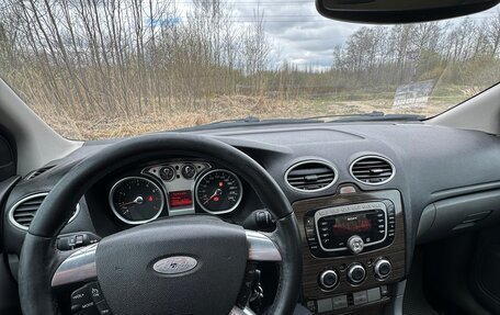 Ford Focus II рестайлинг, 2009 год, 550 000 рублей, 17 фотография