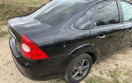 Ford Focus II рестайлинг, 2009 год, 550 000 рублей, 13 фотография