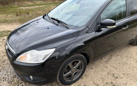 Ford Focus II рестайлинг, 2009 год, 550 000 рублей, 16 фотография