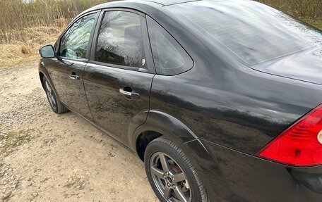 Ford Focus II рестайлинг, 2009 год, 550 000 рублей, 14 фотография