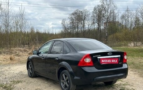 Ford Focus II рестайлинг, 2009 год, 550 000 рублей, 7 фотография