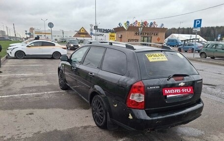 Chevrolet Lacetti, 2008 год, 340 000 рублей, 4 фотография